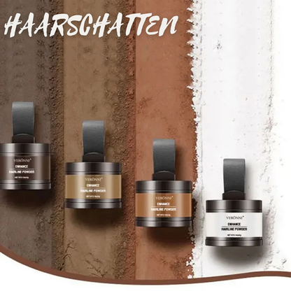 VERŌNNI™ - Schattenpuder für den Haaransatz