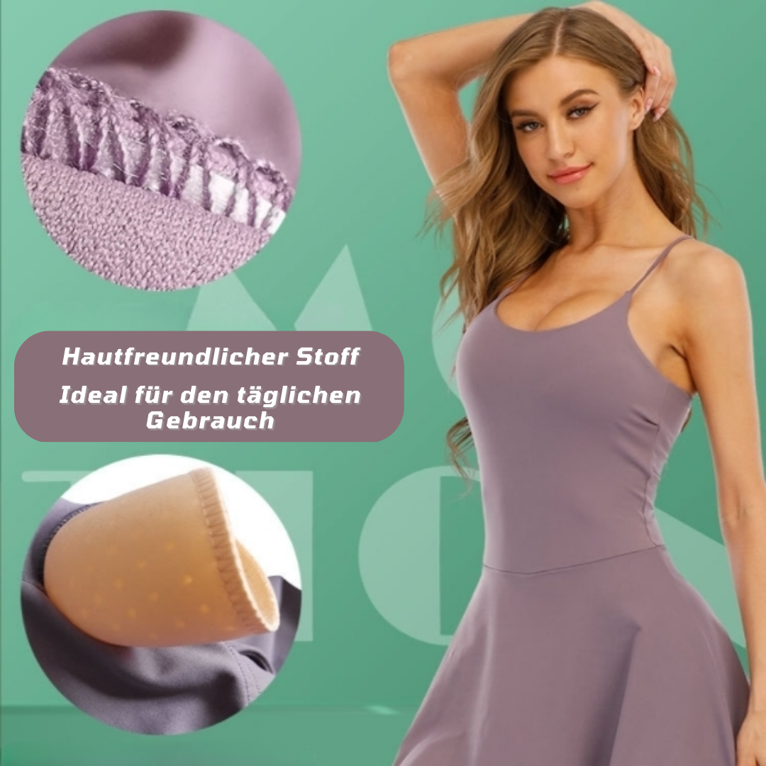 Smash Suit™ Stylisches Tenniskleid