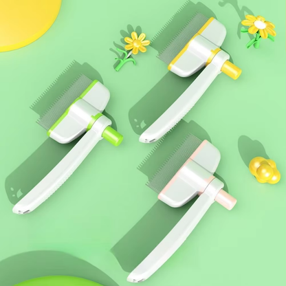 FurWhisk™ - Haarentfernungskamm