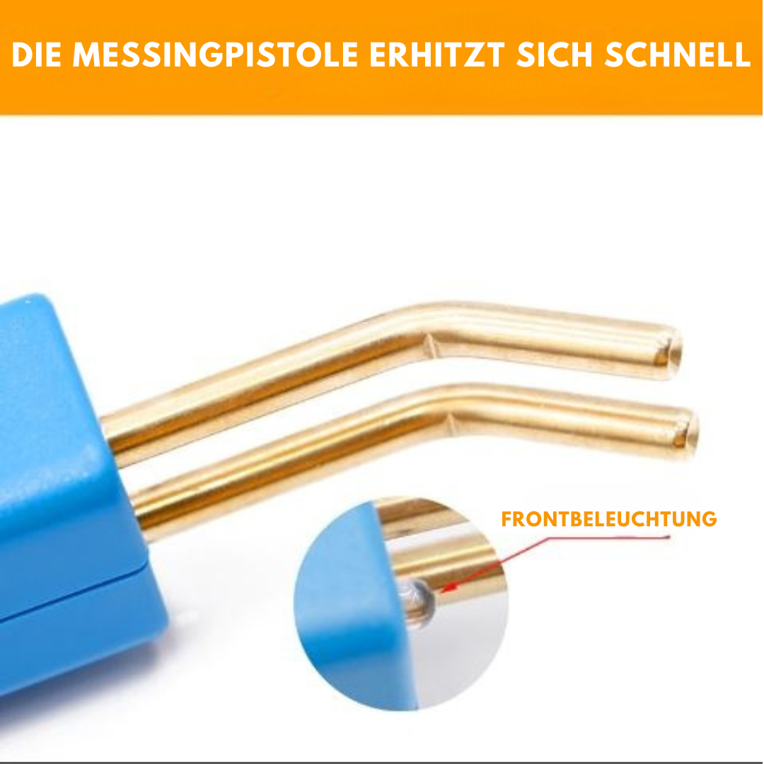 Weldway™ Meister Kunststoffschweißer