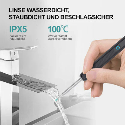 SonicSwab™ Visueller Ohrenschmalzreiniger