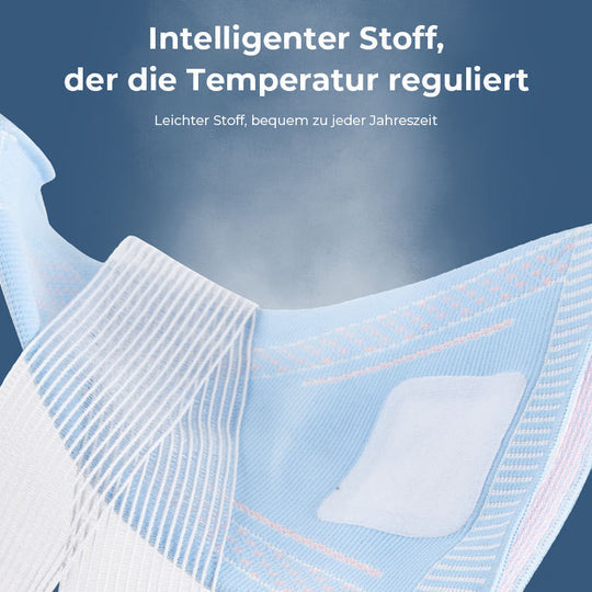 SwiftKnee™ - Kompression Gestrickte Knieschoner