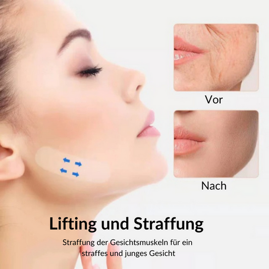 EternaLift™ - Unsichtbares Band zur Gesichtsstraffung (50+50 GRATIS)