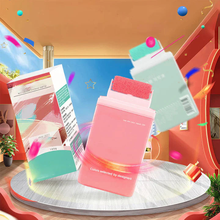 WallFix™ Wandreparatur-Rollbürste (50% Rabatt)