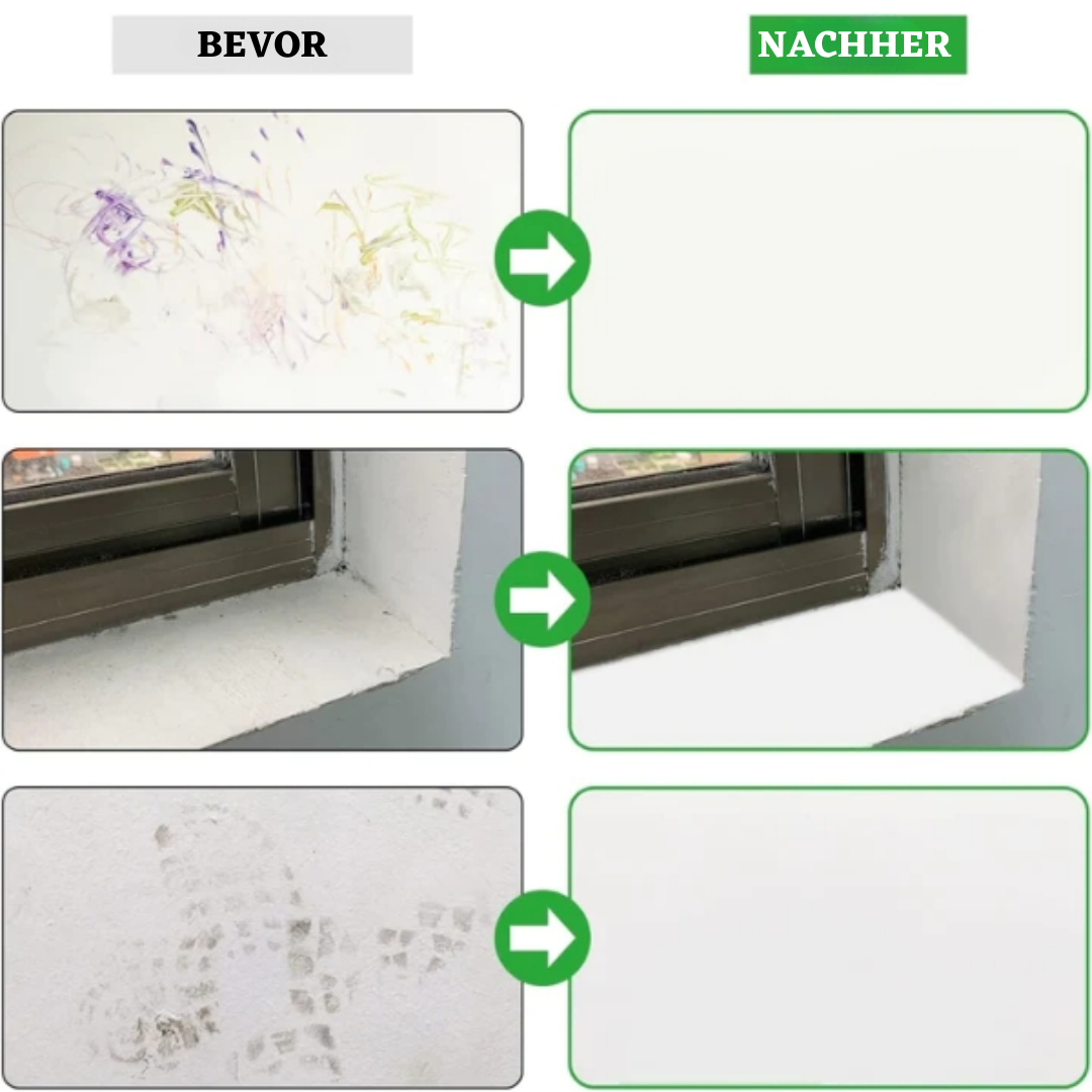 Wall Fixer™ Wandreparatur-Rolle