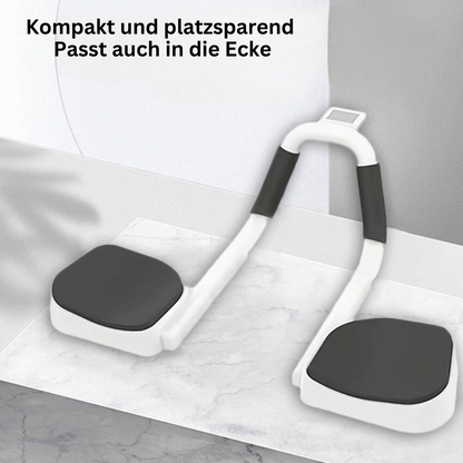 SmartFlex™️ I Plankentrainer mit Zeitschaltuhr