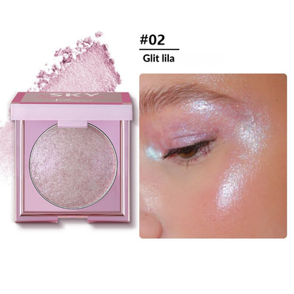 DuoGlow™ - Bronzer & Highlighter Palette