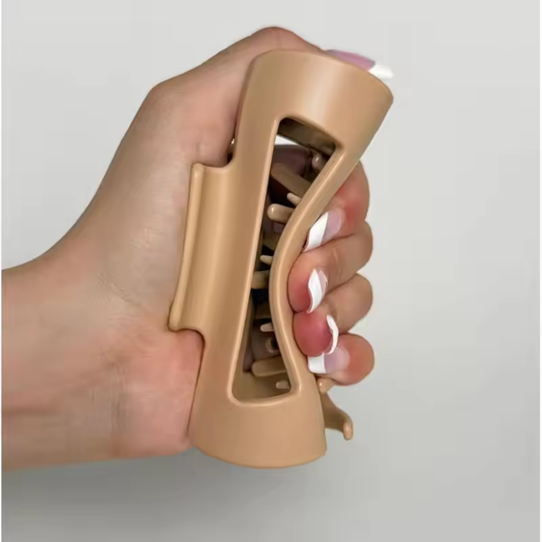 ClawEase™ - Flexibele Haarklammer (1+1 GRATIS)