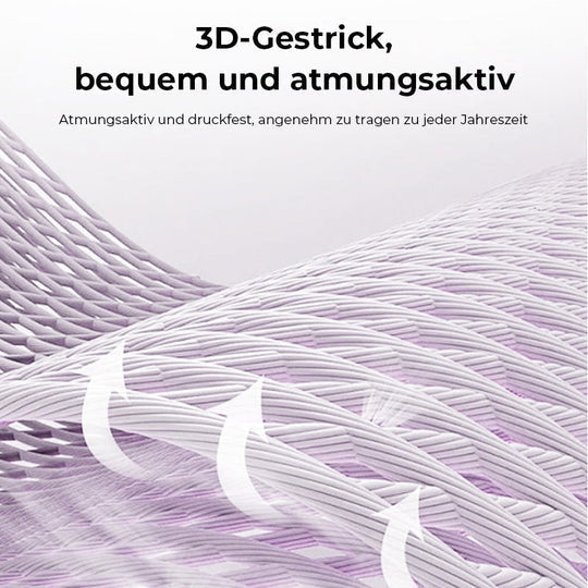 SwiftKnee™ - Kompression Gestrickte Knieschoner