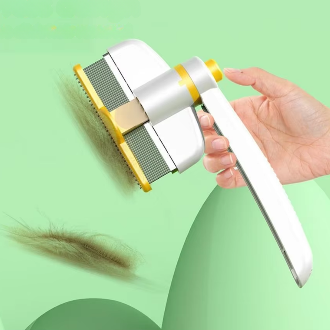 FurWhisk™ - Haarentfernungskamm
