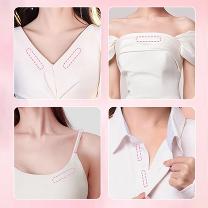 KeepStyle™ - Anti-Rutsch-Kleber für Kleidung (1+1 GRATIS)