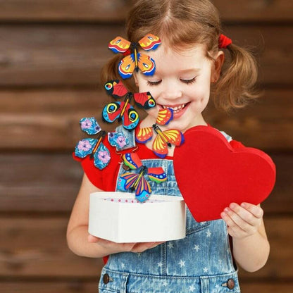 Magic Butterfly™ Magischer fliegender Schmetterling (5+5 gratis!)