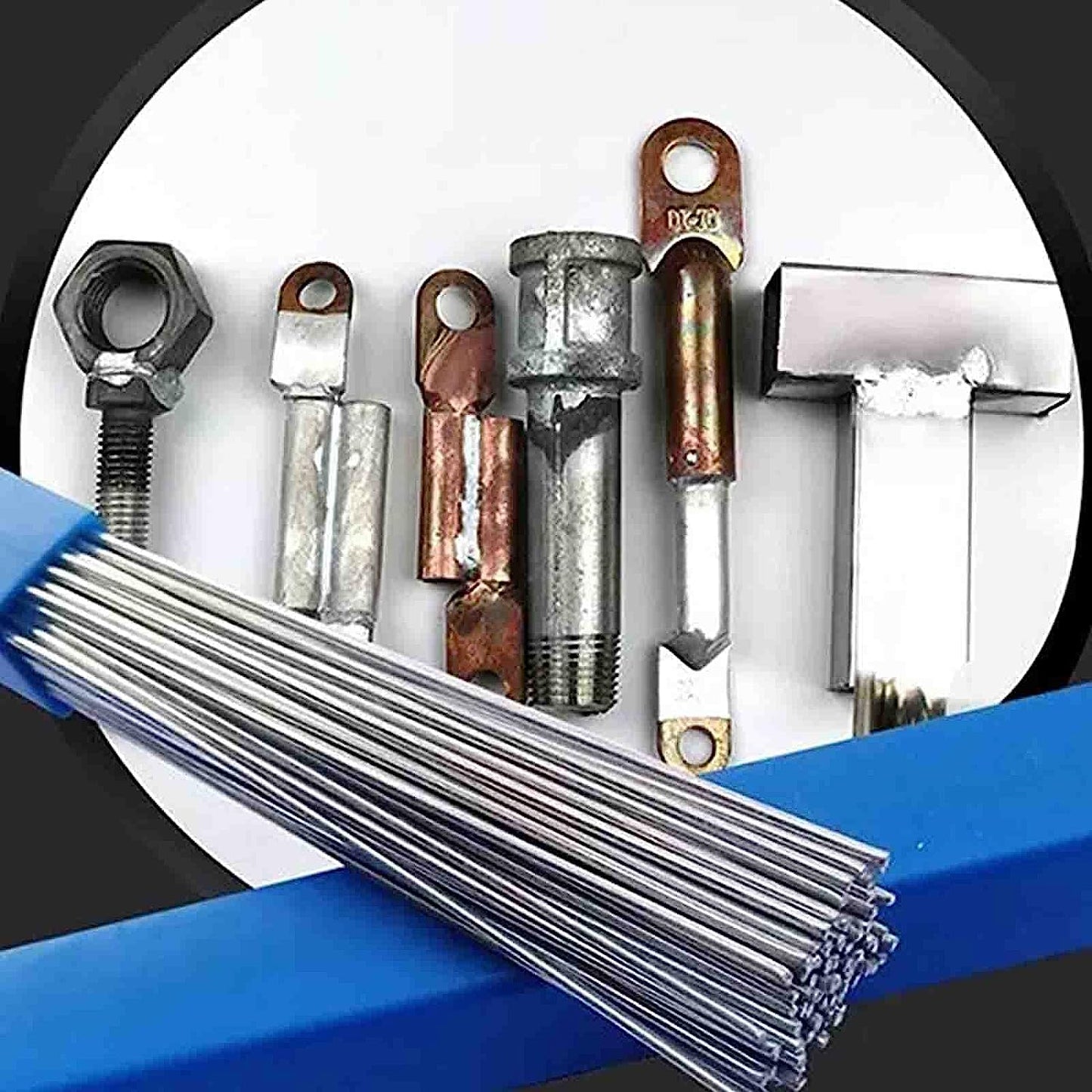 AluForge™ - Aluminium-Schweißdrähte (20+20 GRATIS)