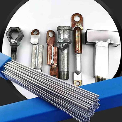 AluForge™ - Aluminium-Schweißdrähte (20+20 GRATIS)