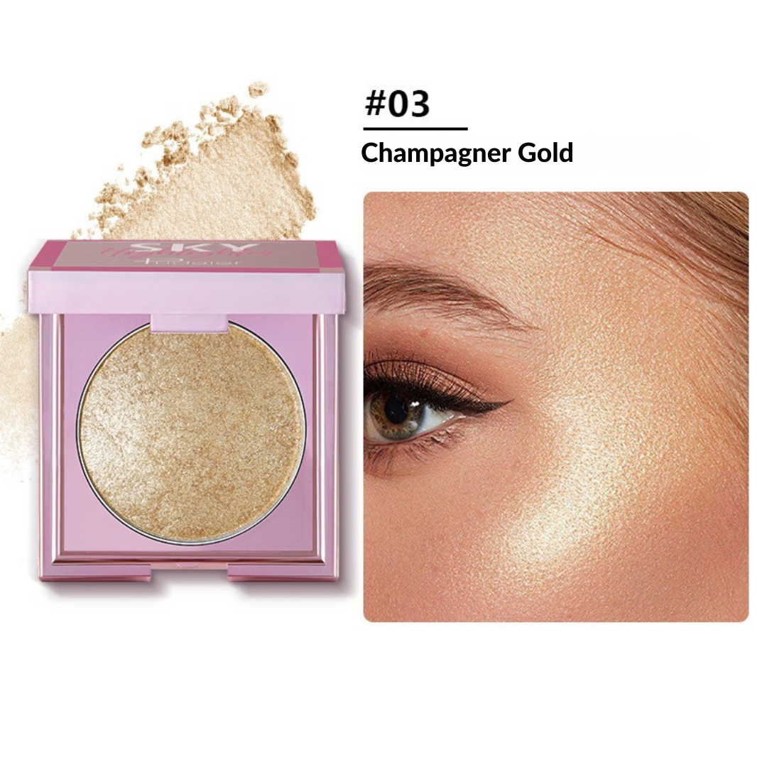 DuoGlow™ - Bronzer & Highlighter Palette