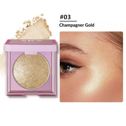 DuoGlow™ - Bronzer & Highlighter Palette