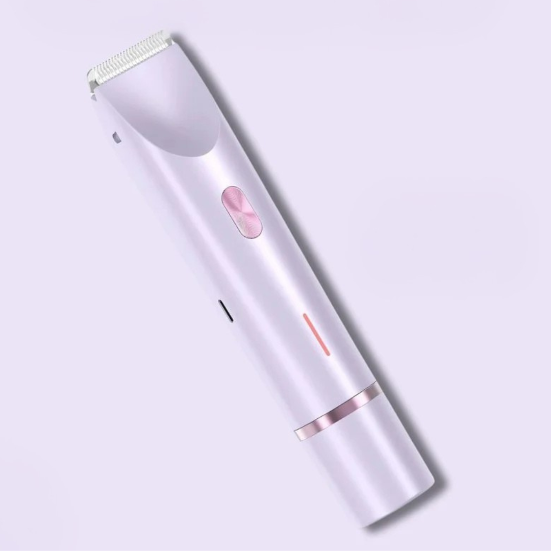 BareBelle™ | 2-in-1-Körperrasierer