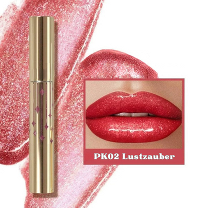 GlitzGlow™ | Glitzer-Lippenglanz (1+1 Gratis)