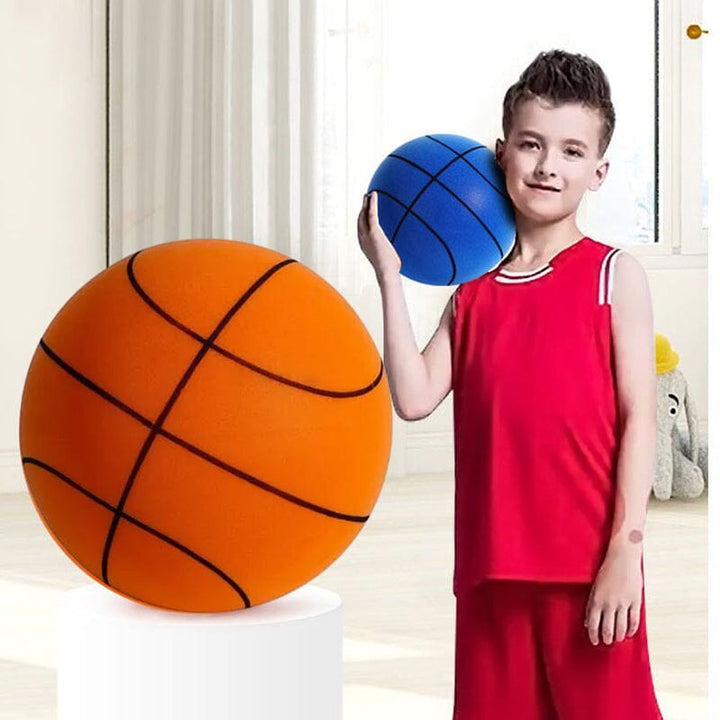 WhisperDunk™ | Stiller Basketball