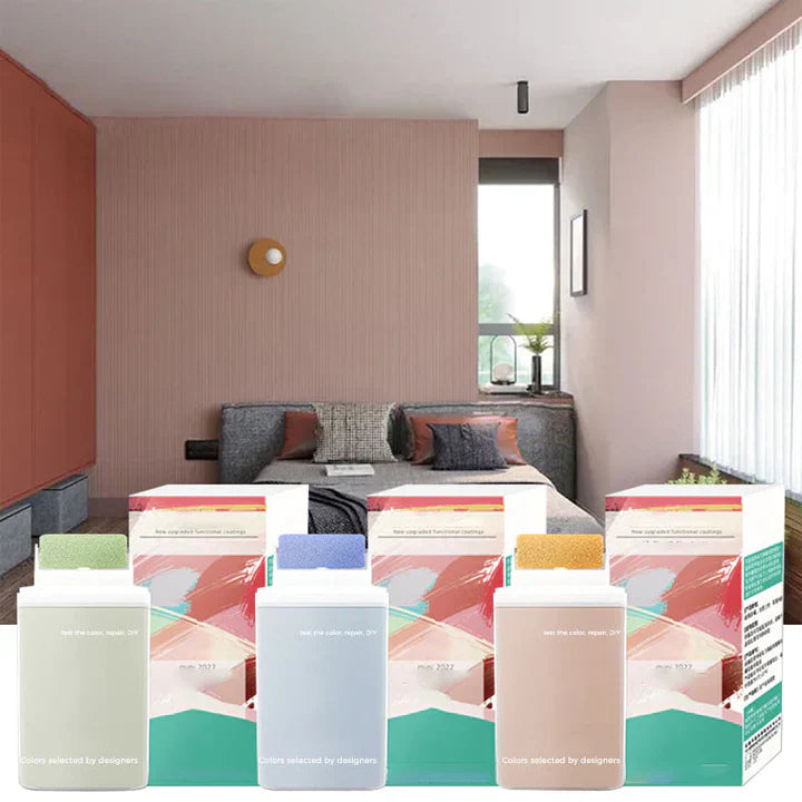 WallFix™ Wandreparatur-Rollbürste (50% Rabatt)