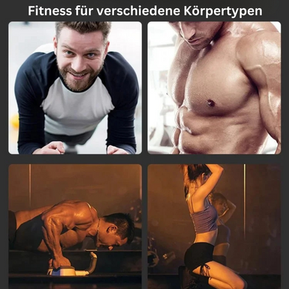 SmartFlex™️ I Plankentrainer mit Zeitschaltuhr