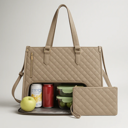 Trivela™ – 3-in-1 Multifunktionale Lunch-Tasche