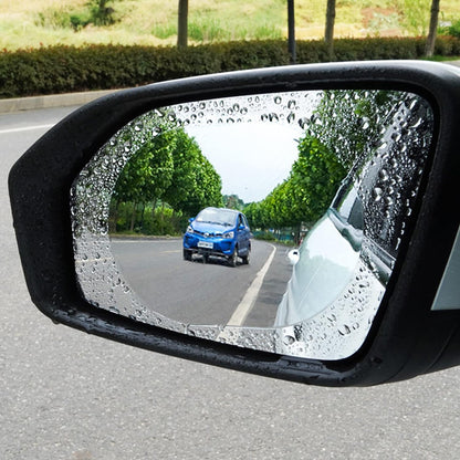 WetWrap™ - Regenfeste Aufkleber (2+2 GRATIS)