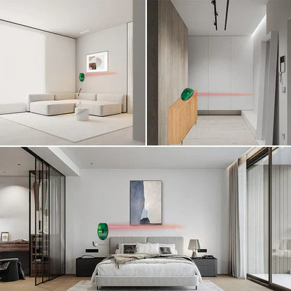 HorizonX™ - 90-Grad-Laser