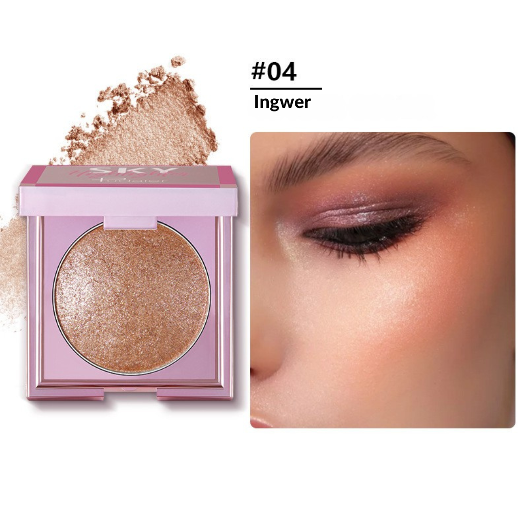 DuoGlow™ - Bronzer & Highlighter Palette