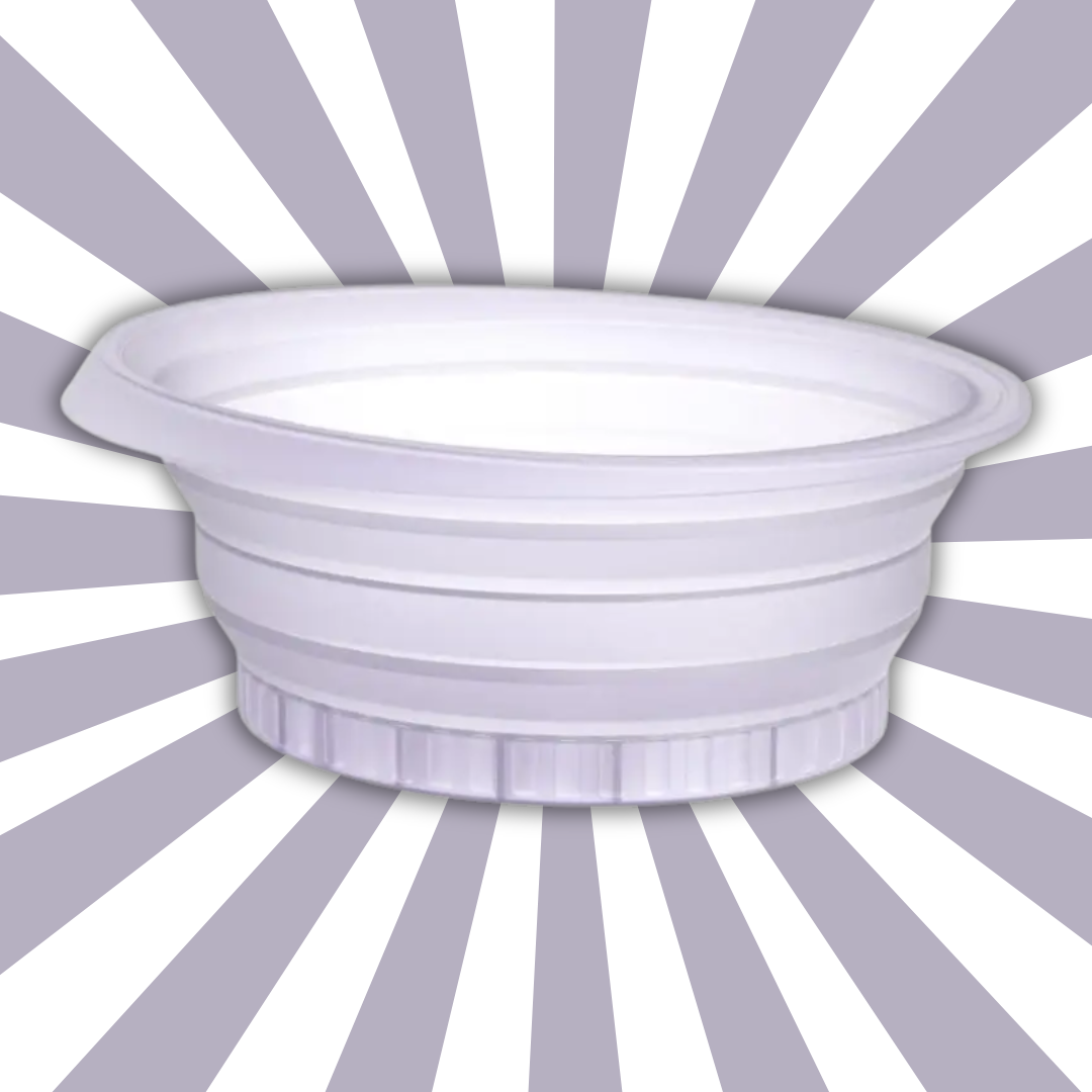 GlaciaGlow™ - Gesichtsbadeschale