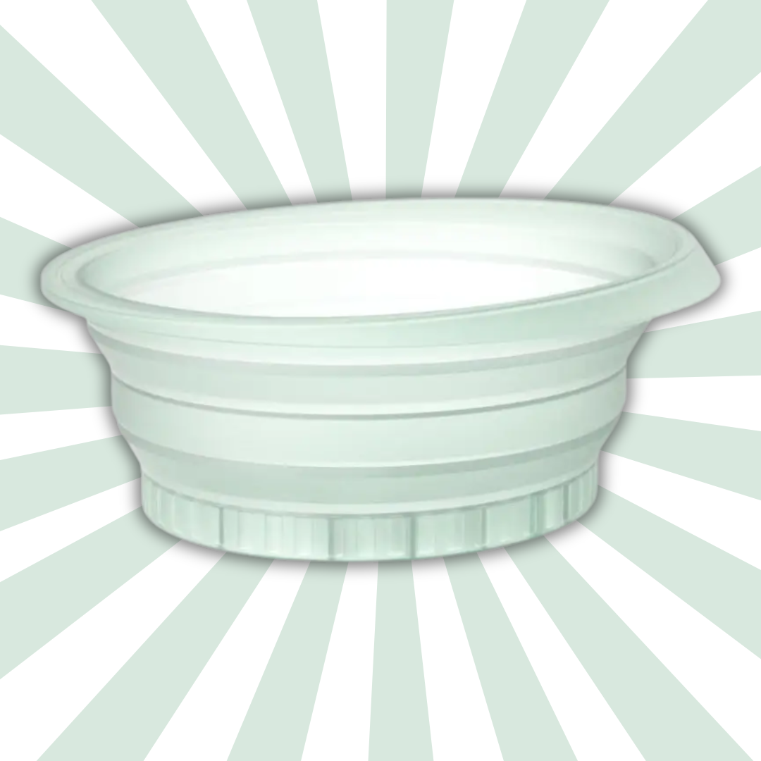 GlaciaGlow™ - Gesichtsbadeschale