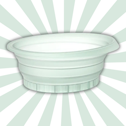 GlaciaGlow™ - Gesichtsbadeschale