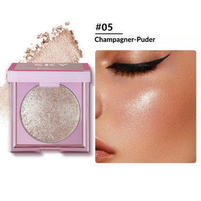 DuoGlow™ - Bronzer & Highlighter Palette