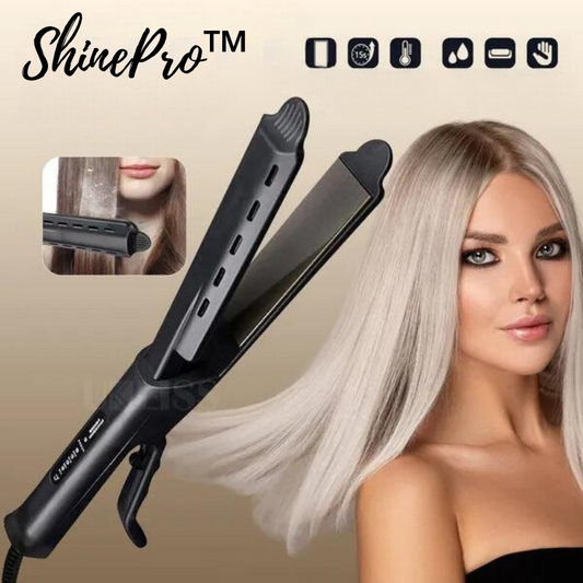 ShinePro™ | Keramik-Turmalin-Haar Eisen