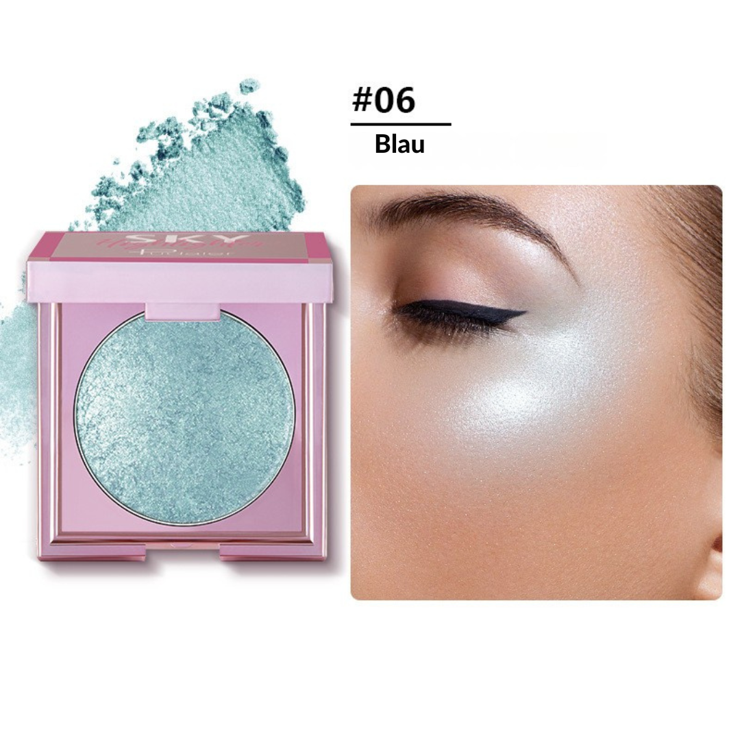 DuoGlow™ - Bronzer & Highlighter Palette