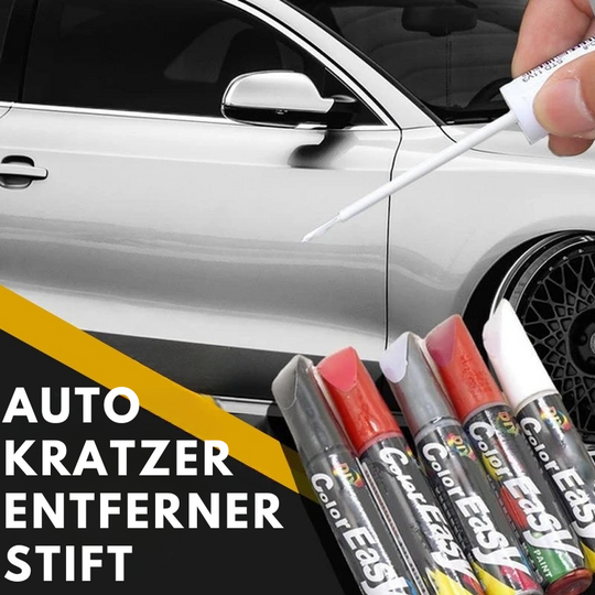 ColorEasy™ - Auto Kratzer Entferner Stift (1+1 GRATIS)
