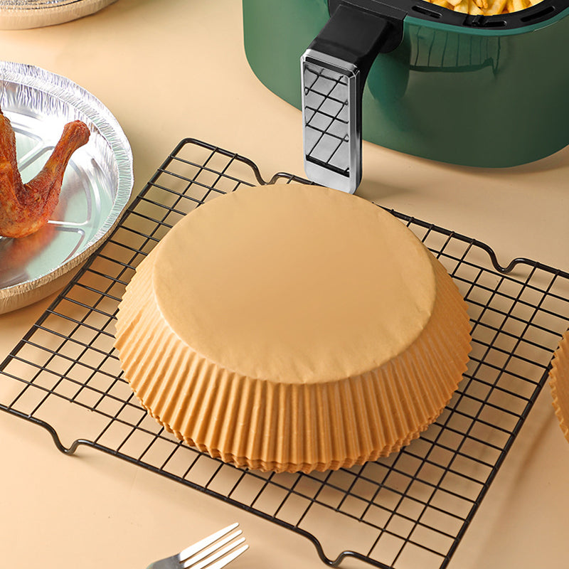 FryLite™ - Luftfritteuse Einwegpapier (50+50 GRATIS)