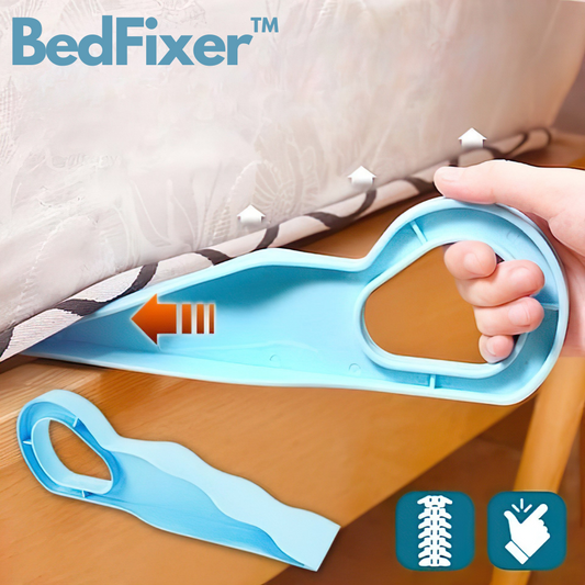 BedFixer™ - Matratzenhefter (1+1 GRATIS)