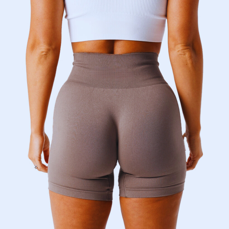 BellaBunch™ - Damen Scrunch Shorts