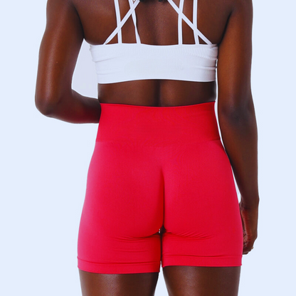 BellaBunch™ - Damen Scrunch Shorts