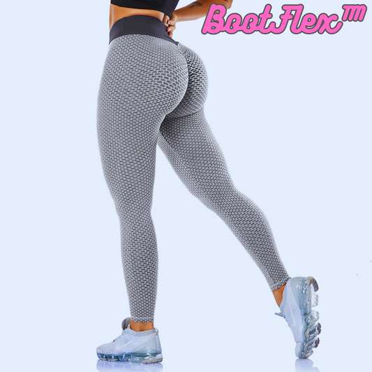 BootFlex™ - Hochtaillierte Leggings