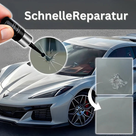 Glass Fix™ Glas-Nano-Reparaturlösung (1+1 GRATIS)