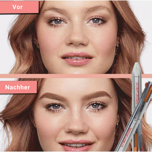 BrowPro™ 4 in 1 Augenbrauen-Konturenstift