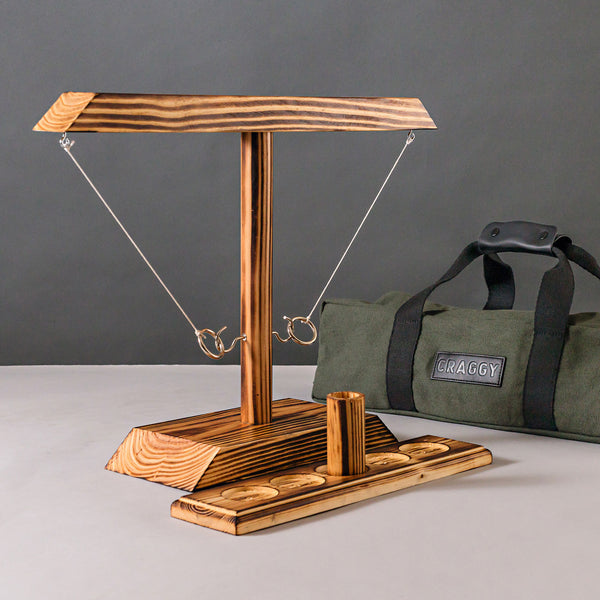 TossMaster™ | Ringwurfspiel