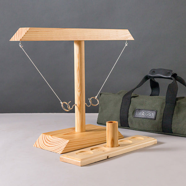 TossMaster™ | Ringwurfspiel