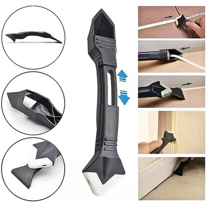 CaulkPro™  |  3-in-1 Abdichtungswerkzeug