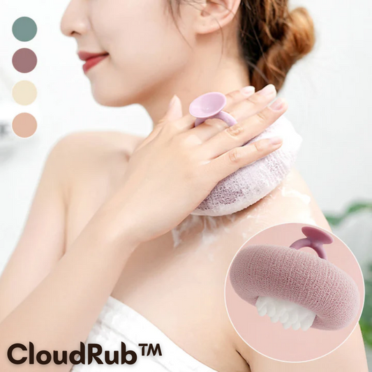 CloudRub™ Weicher Badeschwamm (1+1 GRATIS)