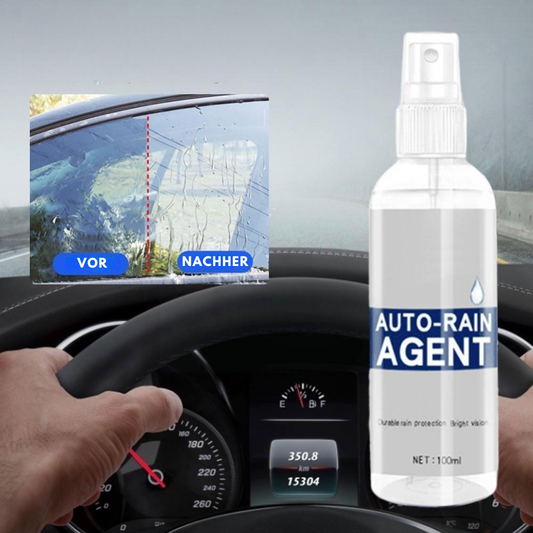 CrystalVision™ - Antibeschlag und Antiregenspray (1+1 GRATIS)