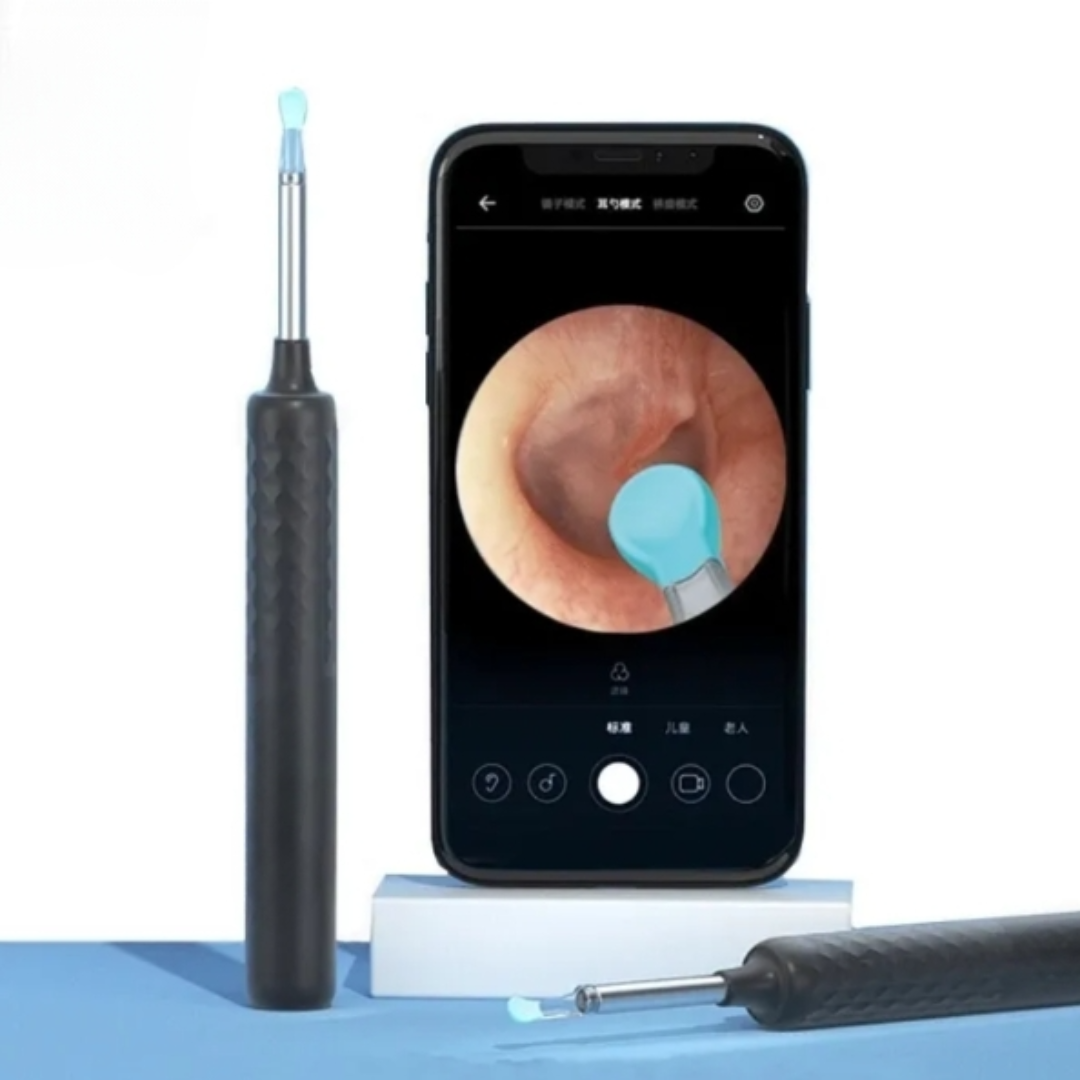 EarScope™ Visueller Ohrreiniger