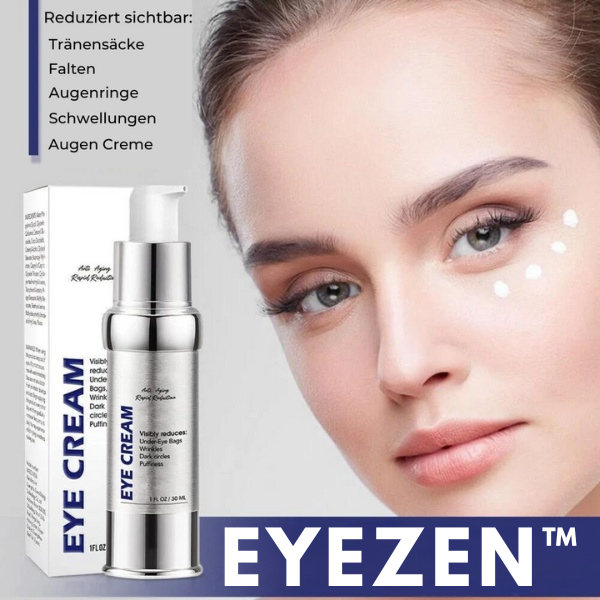 EyeZen™ - Anti-Falten Augencreme (1+1 GRATIS)